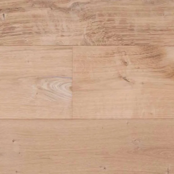 Vloerdelen eiken rustiek - onbehandeld - 19 x 190 cm (4,332 m2)