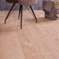 Vloerdelen eiken rustiek - onbehandeld - 19 x 190 cm (4,332 m2)