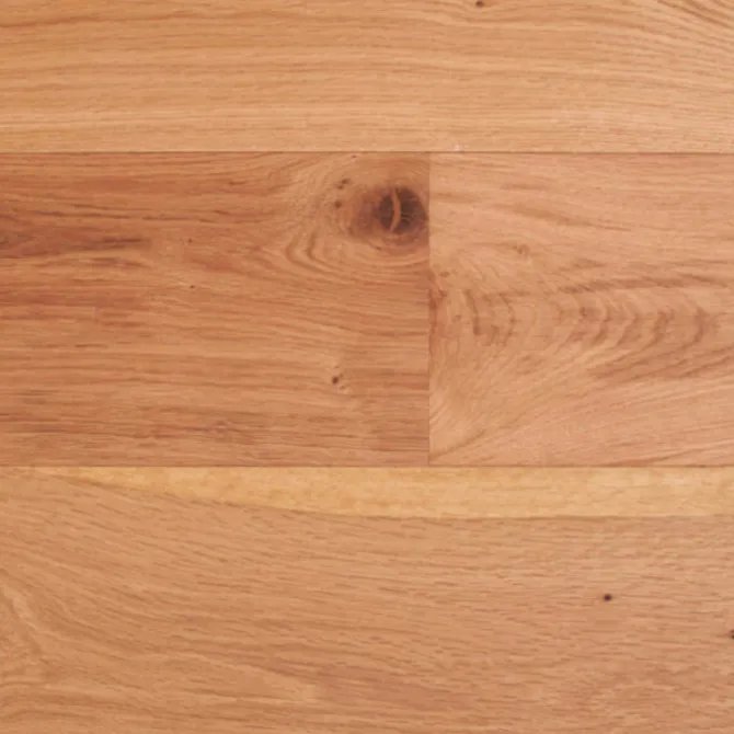 Vloerdelen eiken rustiek - naturel geolied - 19 x 190 cm (2,888 m2)