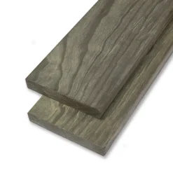 Vlonderplank Accoya gray 2,1 x 14,5 cm vlak