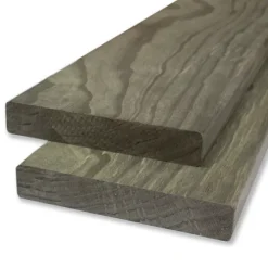 Vlonderplank Accoya gray 2,1 x 14,5 cm vlak