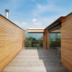 Vlonderplank geïmpregneerd Grenen licht groen 2,1 x 14,5 cm groef/vlak