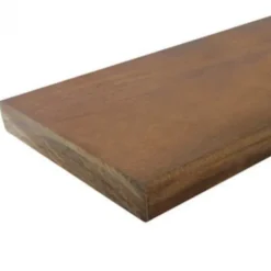 Vlonderplank hardhout FSC Ipé 2,1 x 14,5 cm 4-zijdig vlak geschaafd