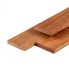 Vlonderplank hardhout Jatoba 2,1 x 14,5 cm vlak