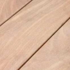 Vlonderplank totaalpakket Cumaru 2,1 x 14,5 cm (2,45 mtr) geschaafd voor Deckwise clips