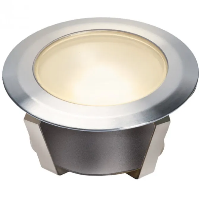 Vlonderspot set Luxi - 12 volt - 40 mm (set 10 stuks)