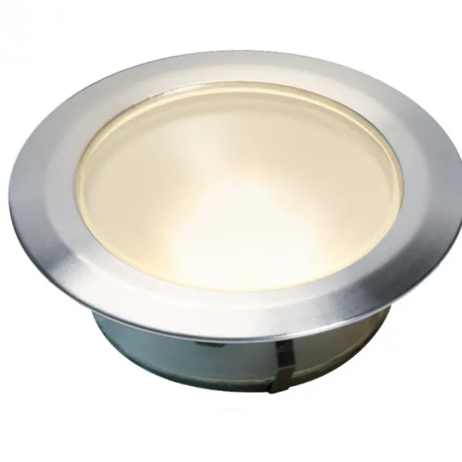 Vlonderspot set Luxi - 12 volt - 80 mm (set 10 stuks)