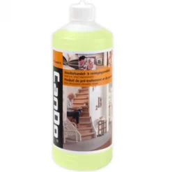 Voorbehandel- en reinigingsmiddel (1 liter) - Tbv vinyl traprenovatie