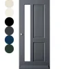 Voordeur City Line - Amersfoort (L1 / R4) - stomp dekkend voorbehandeld grijs
