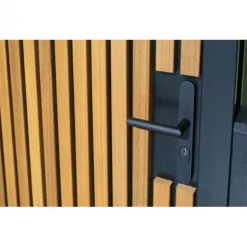 Voordeur IsoTherm Stripes - Thermo Fraké - Stomp - Afgelakt