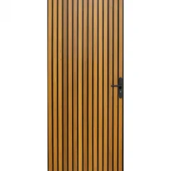 Voordeur IsoTherm Stripes - Thermo Ayous - Stomp - Afgelakt