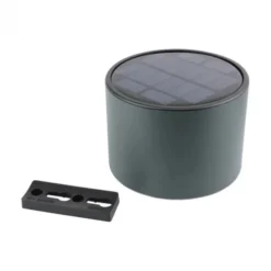 Wandlamp Solar - Emme rond - Warm wit