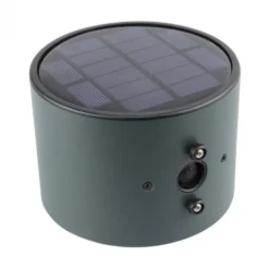 Wandlamp Solar - Emme rond - Warm wit