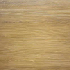 Wangpaneel - PVC toplaag - Eik natuur - 120 x 39,5 cm