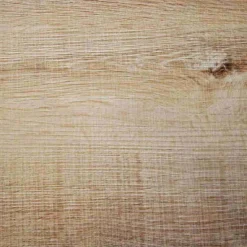 Wangpaneel - PVC toplaag - Eik rustiek - 120 x 39,5 cm