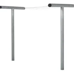 Waslijn verzinkt staal - Pipe 110 x 489 x 200