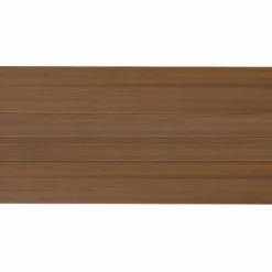 Zelfbouw set composiet co-extrusie Como teak (180 x 90 cm)