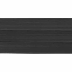 Zelfbouw set composiet co-extrusie Como antraciet (180 x 90 cm)