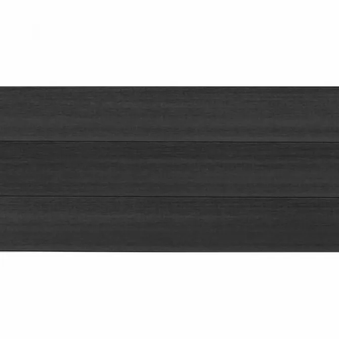 Zelfbouw set composiet co-extrusie Como antraciet (180 x 90 cm)