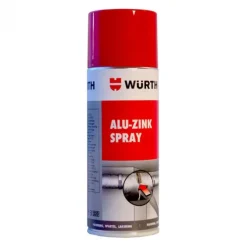 Zinkspray voor afwerking - 400 ml