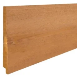 Zweeds rabat Naaldhout Thermo 1,2/2,6 x 19 cm fijnbezaagd
