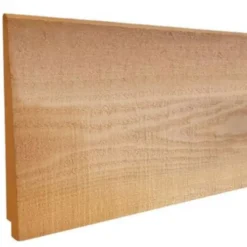 Zweeds rabat STK Red Cedar 0,6/1,8 x 17,0/18,9 cm fijnbezaagd